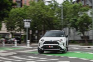 Toyota RAV4 Prime 2020 года  (NA)